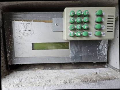 Bild 3:Wasserbauer Kraftfutterstation