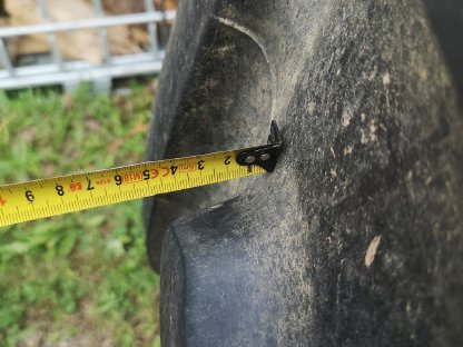 Bild 4:Verkaufe 2 Stk. Reifen 650/65R42 Michelin Multibib