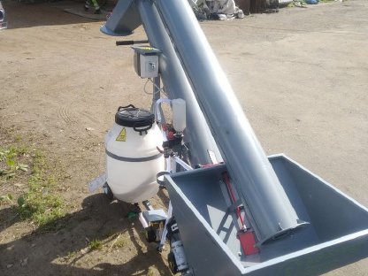 Bild 4:Schnecken Beizgerät PN-3