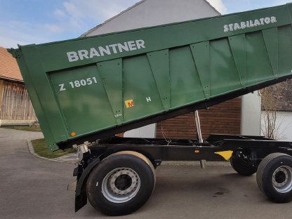 Stabilator Z 18051 - Brantner Kipper