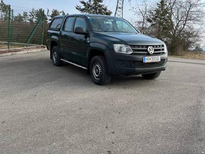 VW Amarok 2.0TDI 140Ps