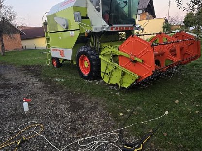 Claas Dominator 48s