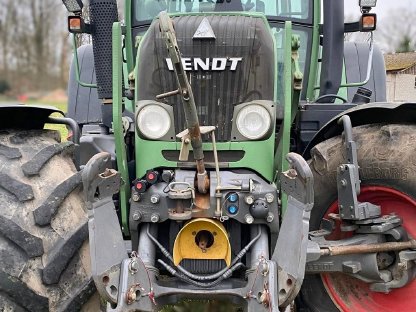 Fendt 415 Vario TMS