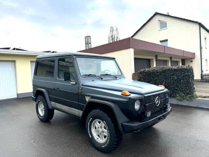 Mercedes-Benz 230 Benziner Allrad Automatik 1987