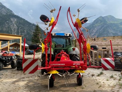 Bild 5:Pöttinger HIT 690 NZ