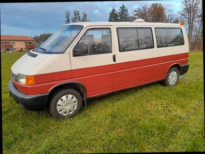 VW T4 Bus 2,5 l