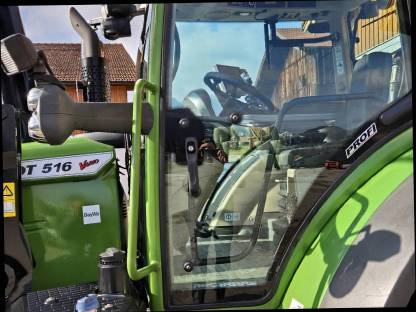 Fendt 516 Profi Neuer Motor 02.25