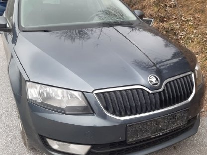 Skoda Octavia Elegance 4x4 TDI