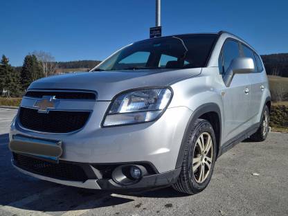 Chevrolet Orlando