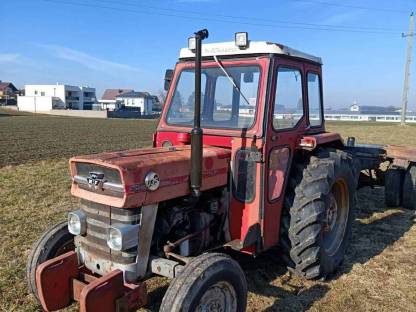 Massey Ferguson 135