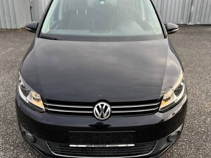 VW Touran 1,6 TDI