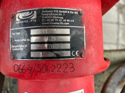 Bild 2:Güllefass zu verkaufen