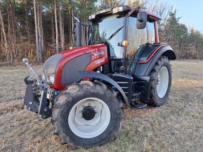 Valtra N92h - TOP Zustand!