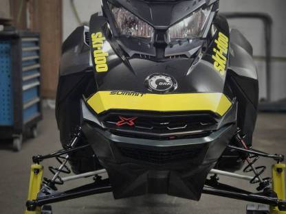 Skidoo Summit 850