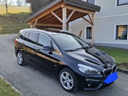 BMW 218 xDrive Gran Tourer