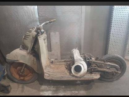 Puch RL-125 Puch Roller