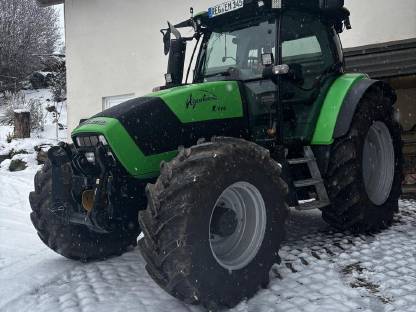 Deutz Agrotron K 110