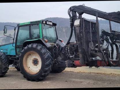 Valtra Valmet 6600