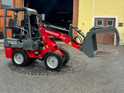 Weidemann 1140