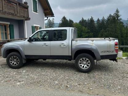 Mazda BT50 Pickup