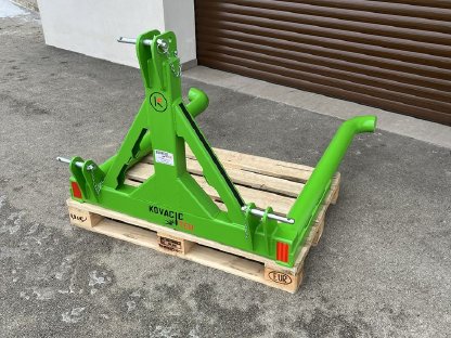 Bild 4:Ballengabel Transport KovacicTeh