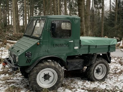 Unimog 401