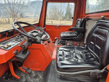 Bild 3:Reform Muli 150 mit 3-Seitenkipper