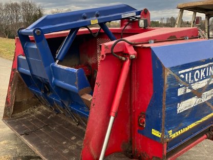 Bild 2:Silokamm Siloking DA2500