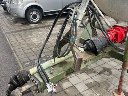 Bild 6:Güllefass zu verkaufen