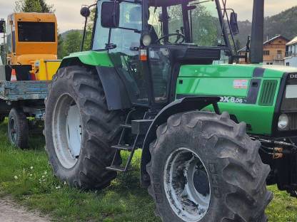 Deutz Agroprima DX 6.06