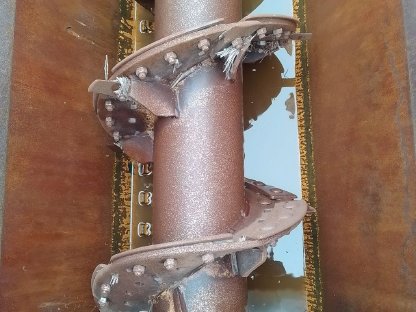 Bild 4:Schredder Dücker DMS 500S