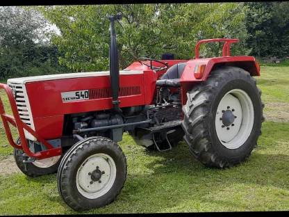 Steyr 540