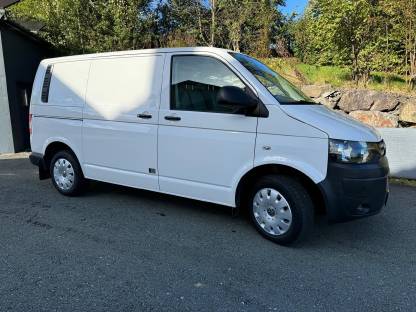 VW T5 2,0 TDI Allrad