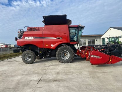 Case IH 6140 Axial Flow