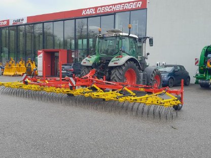 Mechanisch gegen Unkraut