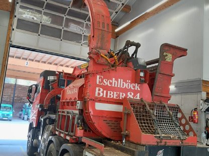 Bild 3:Verkaufe Biber 84 Viktor