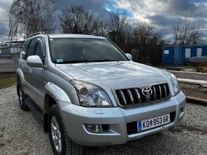 Toyota Land Cruiser Prado 300 J12 3.0 D-4D 175VX Aut.