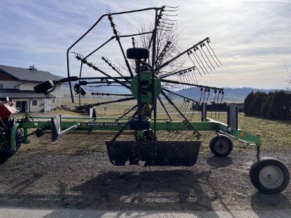 Doppelschwader Mittelschwader Deutz KS 3.62