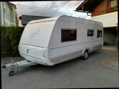 Wohnwagen Fendt Bianco