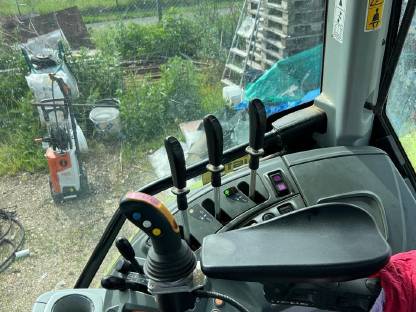 Bild 7:Claas Atos 330