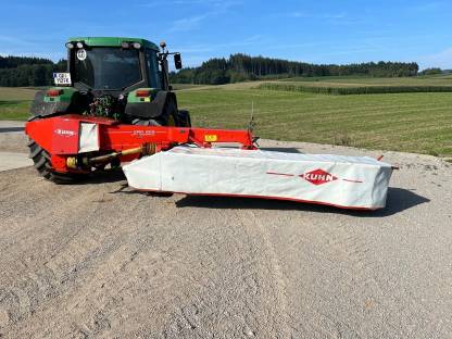 Kuhn GMD 802 Lift Control