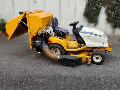 Rasentraktor MTD Cub Cadet Serie 3000