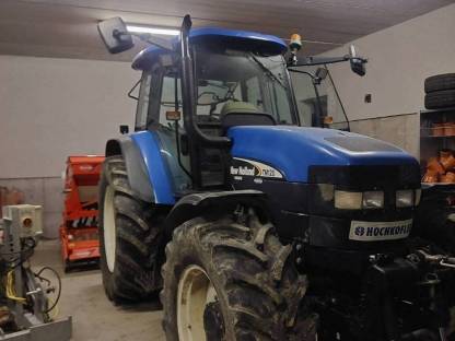 New Holland TM120 Traktor