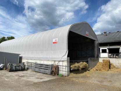 Bild 2:Smart Tunnel, Stall oder Halle