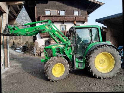 John Deere 6330 Premium