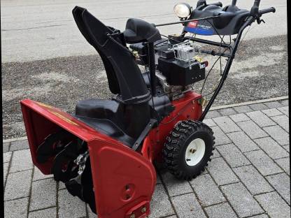 Toro Power Max 1028 LXE Schneefräse