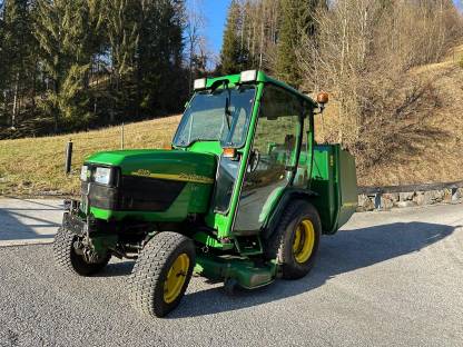 John Deere 4115 Kompakttraktor