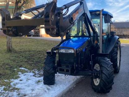 New Holland TN 55 D