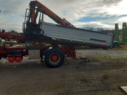 Bild 5:MAN TGA 18.440 Hydrodrive