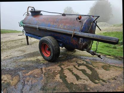 Bild 3:Güllefass 4.500 l